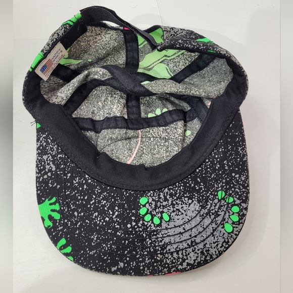 VINTAGE 90'S GECKO HAT MULCAP ADJUSTABLE - Picture 10 of 12